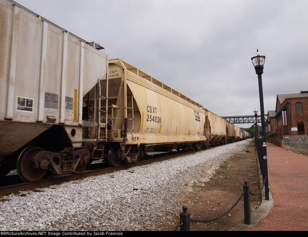 CSXT 254836